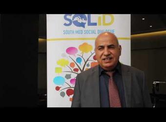 Embedded thumbnail for مقابلة مع السيد عبادة محجوبي ، خبير SOLiD ، تونس