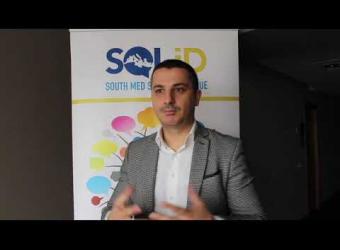 Embedded thumbnail for Interview with Mr Mohammed Touzani, Confédération Générale des Entreprises Du Maroc, Morocco