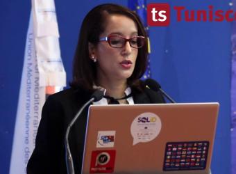Embedded thumbnail for Presentation of the project 'SOLiD' by Ms. Asmaa Al-Qaitouni, Project Coordinator for Employers